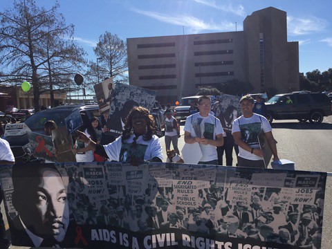 Annual Martin Luther King Jr. Day Parade - Fort Worth, TX