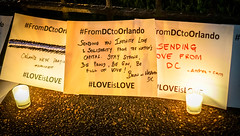 2016.06.13 From DC to Orlando Vigils 06128