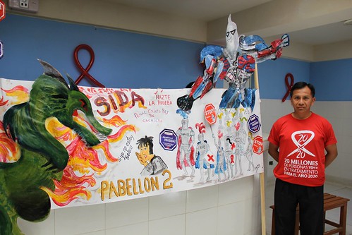 World AIDS Day 2014: Peru