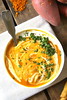(via Curried Sweet Potato, Carrot & Squash Soup with Pine… (Source) VeganFoodPornPictures.com | Vegan Cookbooks On Sale! Like Us On Facebook | Follow Us On Twitter