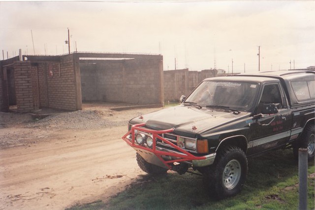 offroad 1984 toyota hilux 22re