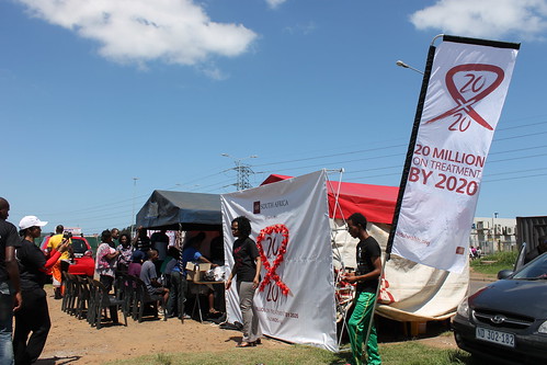 World AIDS Day 2014: South Africa