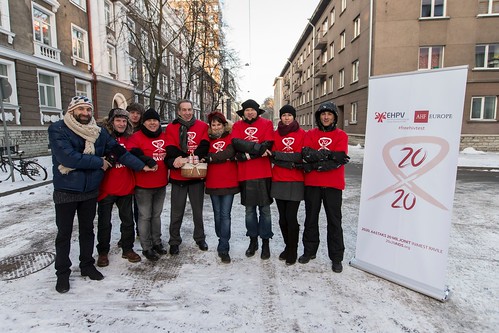 Día Mundial del SIDA 2014: Estonia