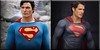 Superman - Old vs New