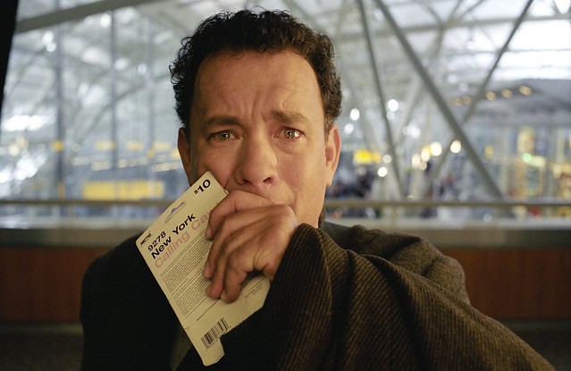 Tom Hanks The Terminal (2004) - 2000