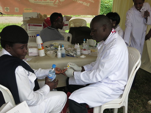 World AIDS Day 2014: Uganda