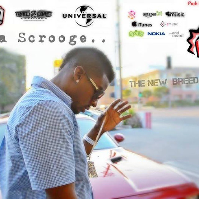 #thenewbreedofchampion now out #exclusively on #iTunes.. this album was #mastered and #distributed #worldwide by #universal #music or #universalmusicgroup and produced by #international #superstars #skrillascrooge and #pushbuttonent or #pbe..get the hol