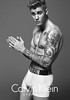 JUSTIN BIEBER has been unveiled as the new face of Calvin Klein underwear.