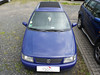 VW Polo Open Air Faltdach '94-'01 Verdeck