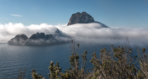 Es Vedra and Es Vedranell