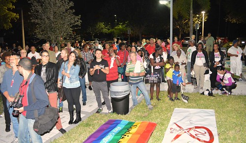 2014 세계 에이즈의 날: 미국 - Ft. 플로리다주 로더데일