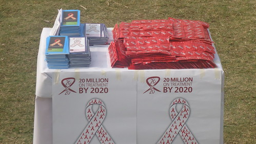 World AIDS Day 2014: Nepal