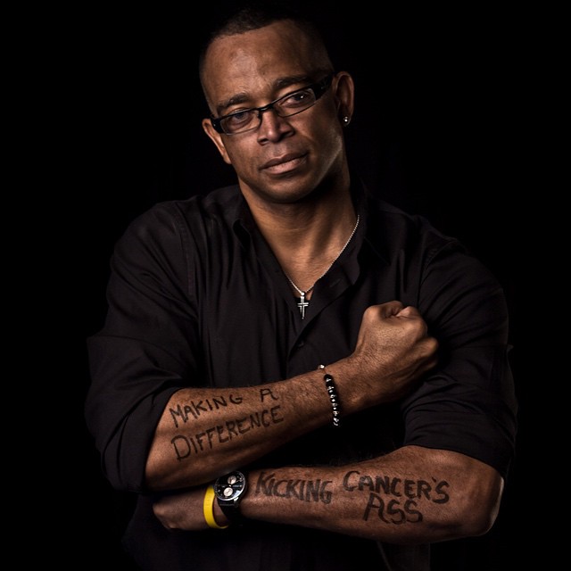 When you die, it does not mean that you lose to cancer. You beat cancer by how you live, why you live, and in the manner in which you live. As a two-time cancer survivor this is my favorite STUART SCOTT quote. Rest in peace my friend, you will be missed