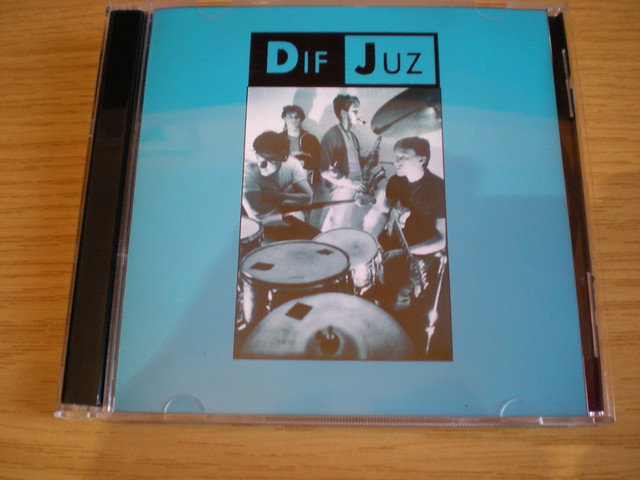 DIF JUZ - Demos 1981-83 + ULU, London 11 January 1985