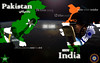 Watch live Pakistan vs. India World Cup 2015