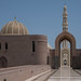 Sultan Qaboos grand mosque, Mascat, Oman