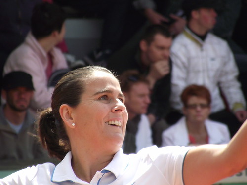 Conchita Martinez - Roland Garros 2012 - Conchita Martinez