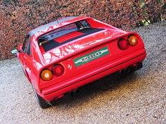 Ferrari 328 GTS (1986).