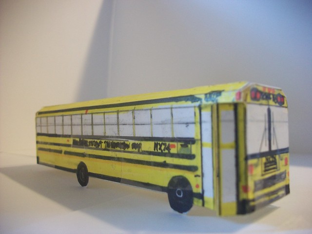 Monark Bus MX74