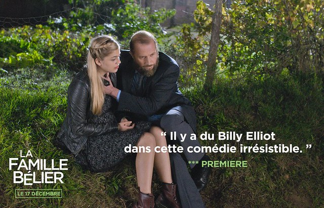 RT @MarsFilms: Pour @PremiereFR Il y a du BILLY ELLIOT dans cette comédie irrésistible #LaFamilleBelier au ciné aujourdhui http://t.co/daUToFMtB8