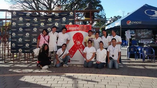 2014 세계 에이즈의 날: 과테말라