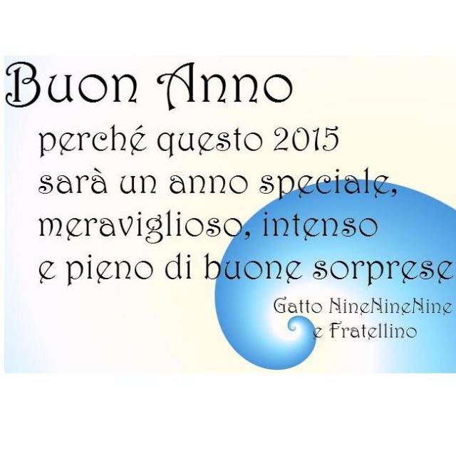 Buon Anno 2015 Happy New Year  #happy #new #year #happynewyear #buon #anno #buonanno #2015 #feliz