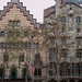 Casa Batlló (Antoni Gaudi's masterpiece) Barcelona, Spain with DMC GX7