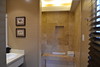 Room 20 - extra large shower and vanity area • <a style="font-size:0.8em;" href="http://www.flickr.com/photos/128968356@N07/15702366471/" target="_blank">View on Flickr</a>