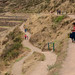 Peruanas em visita as ruínas