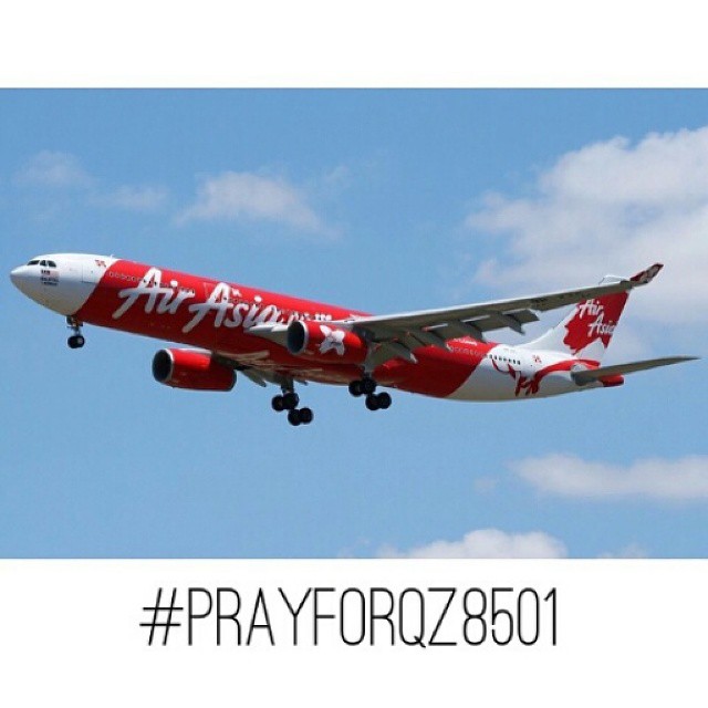 They dont die. They just fly higher. They are rest in peace :) regram @vjdaniel. #qz8501 #prayforqz8501 #deepestcondolences #prayfortheirfamily