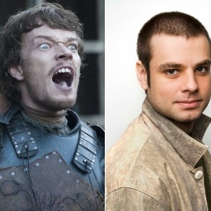 Ex-galã de "Malhação" hoje é dublador de Theon Greyjoy de "Game of Thrones"
