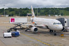 20140604 001 GATWICK AIRPORT. Airbus A319 G-DBCB. Flight BA2610, 15.10 to Napoli
