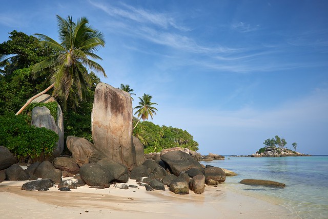 Anse Royale #2 [ Île de Mahé ~ Seychelles ]