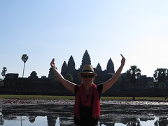 Temple d'Angkor <a style="margin-left:10px; font-size:0.8em;" href="http://www.flickr.com/photos/83080376@N03/16022324686/" target="_blank">@flickr</a>