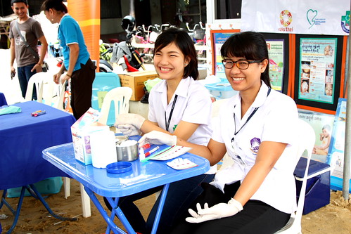 World AIDS Day 2014: Thailand