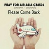 Pray for Air asia