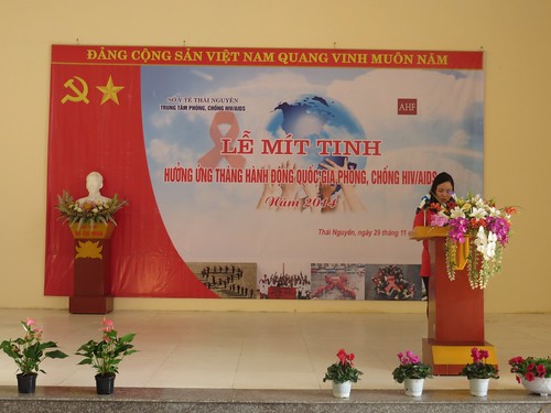 World AIDS Day 2014: Vietnam