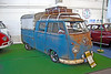 Volkswagen Typ 2 T1b 26-16 1959 (5060)