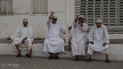 In Maskat, Oman