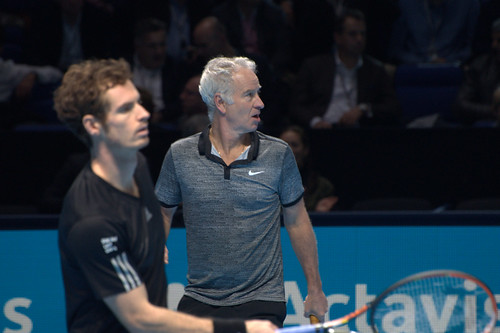 John McEnroe - ATP finals