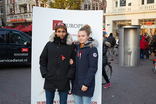 World AIDS Day 2014: Netherlands