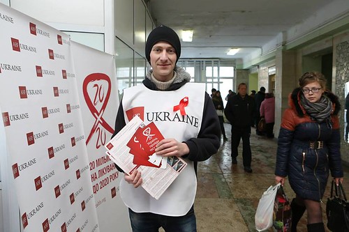 World AIDS Day 2014: Ukraine