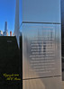 “Empty Sky: New Jersey September 11th Memorial” Across NY City (Photo #27e of LSP Series) of Liberty State Park (Jersey City, NJ)