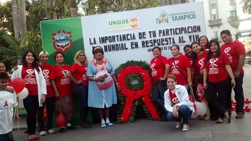 World AIDS Day 2014: Mexico