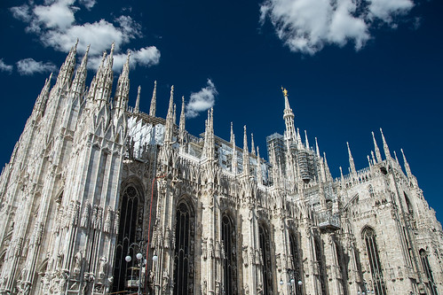 Duomo di Milano ©  kuhnmi