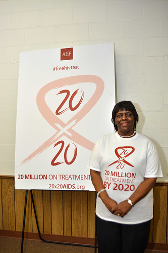 World AIDS Day 2014 - USA: Charlotte, NC