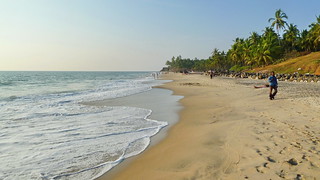 India - Kerala - Varkala - Beach - 66