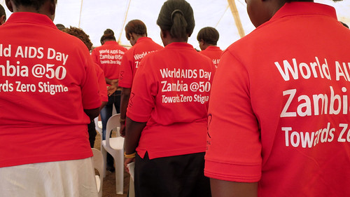 World AIDS Day 2014: Zambia