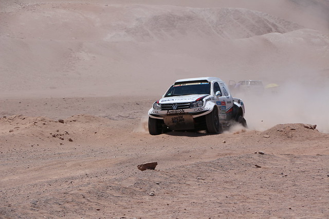 Dakar 2015, Etapa 6