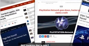 Hackers AKA Lizard Squad Shut Down Sony PlayStation Network